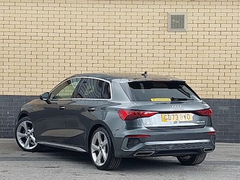 Used Audi A3 2024 for sale - 78861290: Photo
