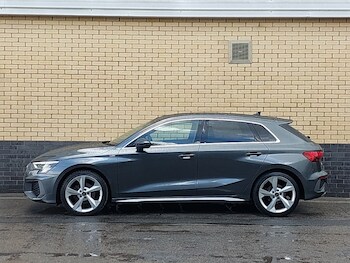 Used Audi A3 2024 for sale - 78861290: Photo