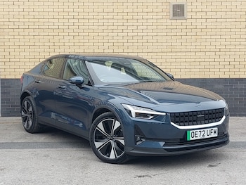 Polestar Polestar 2 feature image