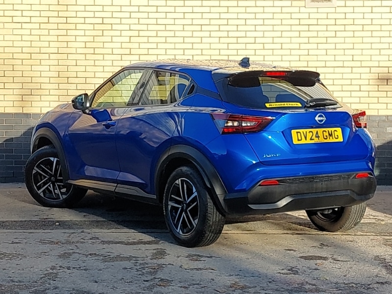 Used Nissan Juke 2024 for sale - 77189719: Photo 3