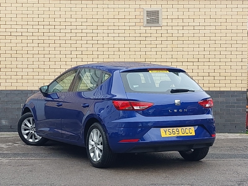 Used SEAT Leon 2019 for sale - 77141293: Photo 3