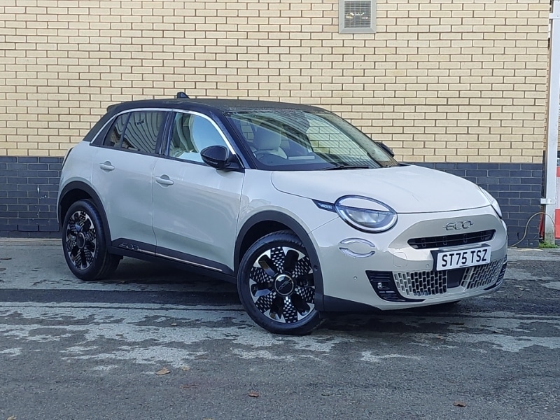 Used Fiat 600 2025 for sale - 76707998: Photo 1