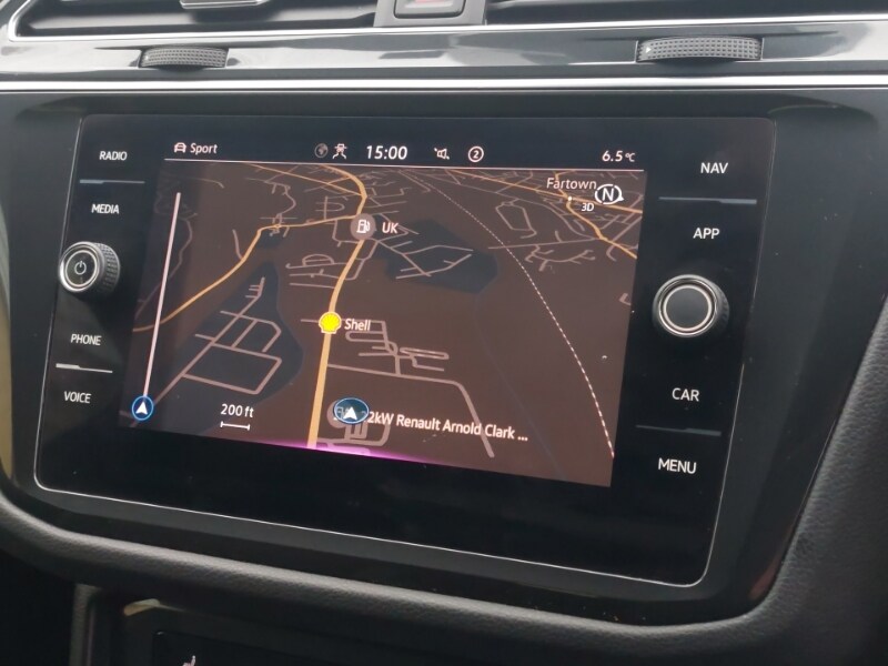 Used Volkswagen Tiguan 2022 for sale - 77509045: Photo 12