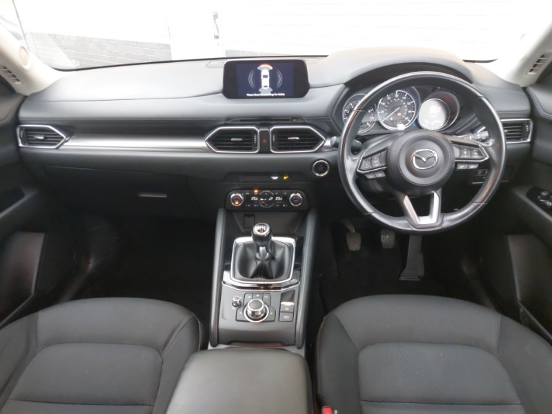 Used Mazda CX-5 2018 for sale - 77213925: Photo 2