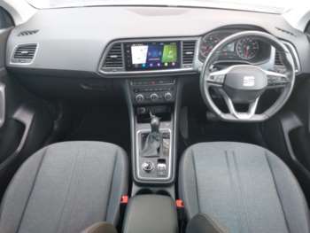 Used SEAT Ateca 2022 for sale - 74818382: Photo