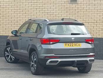 Used SEAT Ateca 2022 for sale - 74818382: Photo