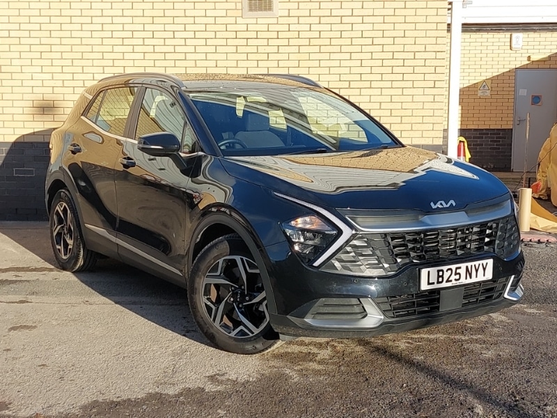 Used Kia Sportage 2025 for sale - 76795541: Photo 1
