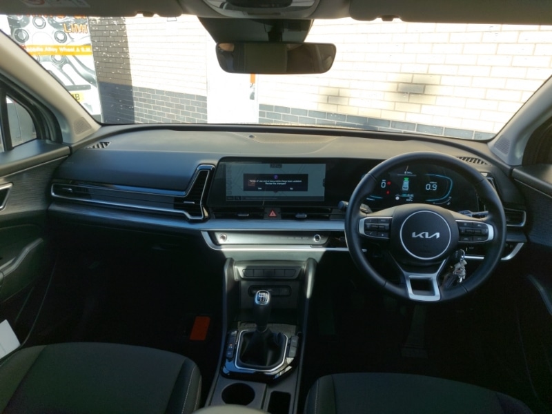 Used Kia Sportage 2025 for sale - 76795541: Photo 2