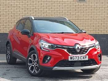 2023 - 1.6 E-Tech Plug-in hybrid 160 Techno 5dr Auto