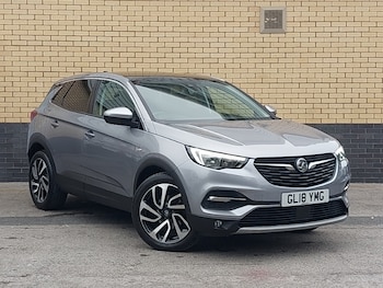Vauxhall - Grandland X
