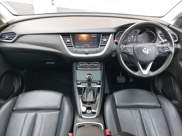 Used Vauxhall Grandland X 2018 for sale - 76269179: Photo 2