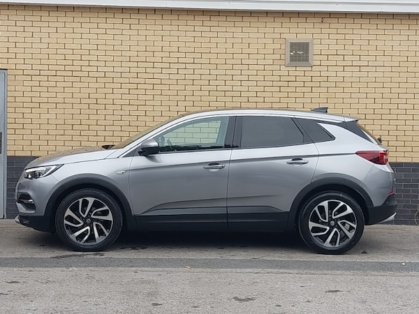 Used Vauxhall Grandland X 2018 for sale - 76269179: Photo 4