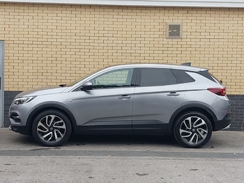 Used Vauxhall Grandland X 2018 for sale - 76269179: Photo 4