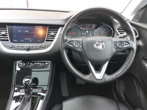 Used Vauxhall Grandland X 2018 for sale - 76269179: Photo 7