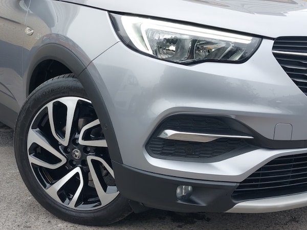 Used Vauxhall Grandland X 2018 for sale - 76269179: Photo 9