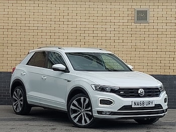 Used Volkswagen T-Roc 2018 for sale - 78795765: Photo