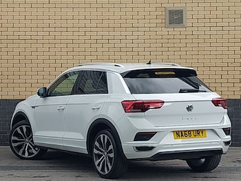 Used Volkswagen T-Roc 2018 for sale - 78795765: Photo
