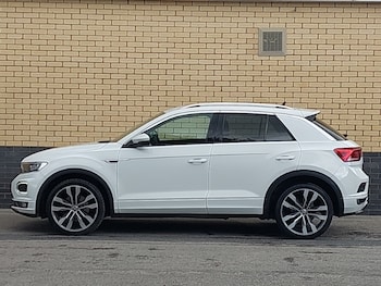 Used Volkswagen T-Roc 2018 for sale - 78795765: Photo