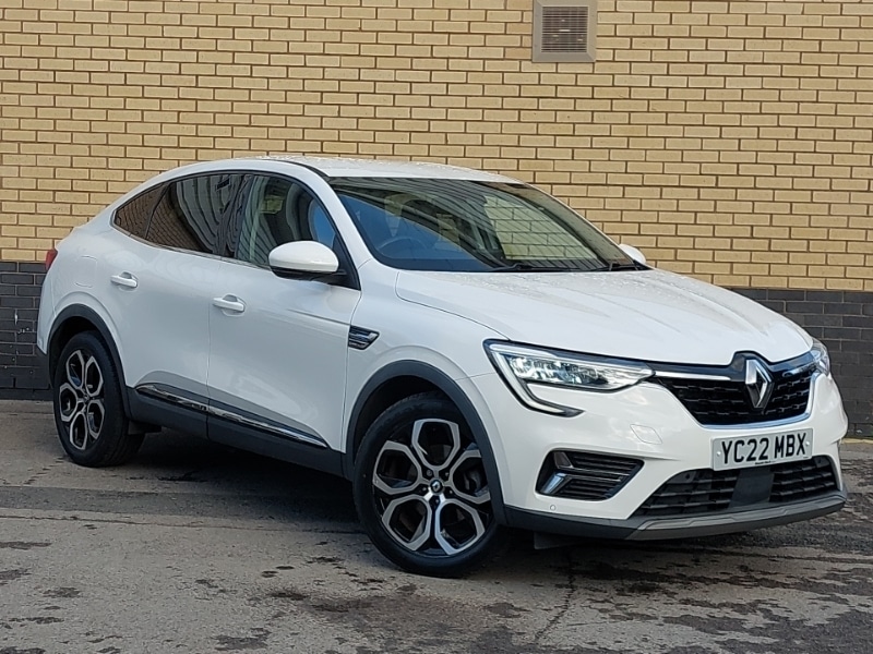 Used Renault Arkana 2022 for sale - 77004537: Photo 1