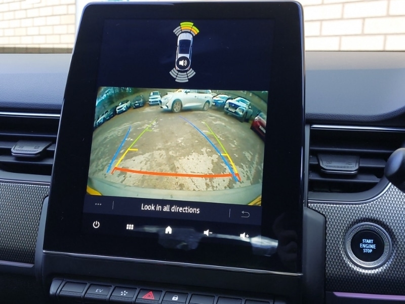 Used Renault Arkana 2022 for sale - 77004537: Photo 10