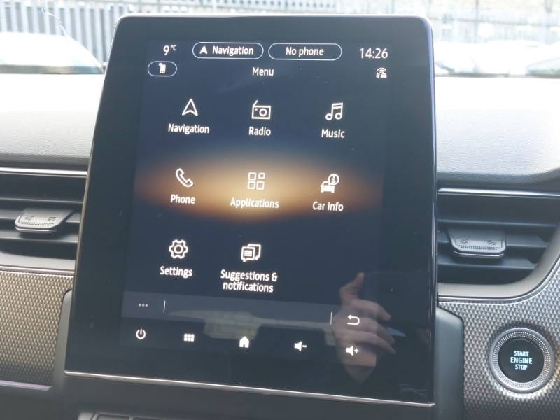 Used Renault Arkana 2022 for sale - 77004537: Photo 19