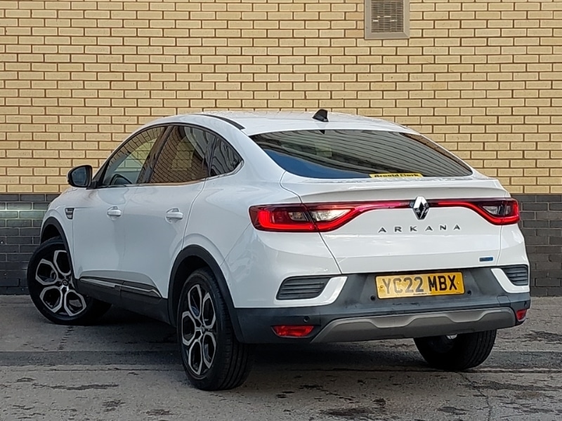 Used Renault Arkana 2022 for sale - 77004537: Photo 3