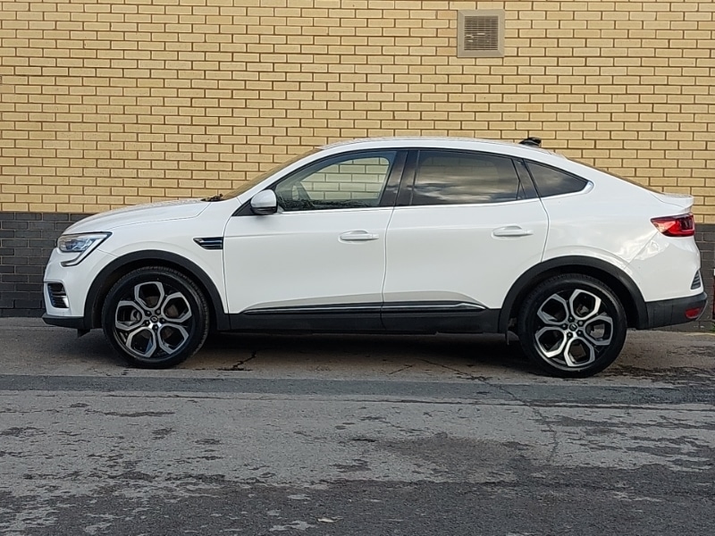 Used Renault Arkana 2022 for sale - 77004537: Photo 4