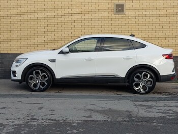 Used Renault Arkana 2022 for sale - 77004537: Photo