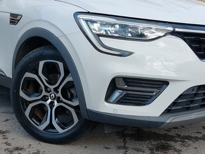 Used Renault Arkana 2022 for sale - 77004537: Photo 9