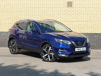 Used Nissan Qashqai 2018 for sale - 75599685: Photo