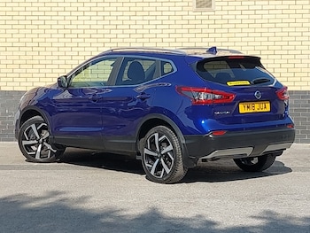 Used Nissan Qashqai 2018 for sale - 75599685: Photo
