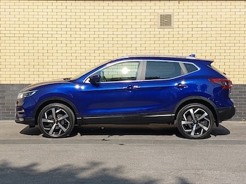Used Nissan Qashqai 2018 for sale - 75599685: Photo
