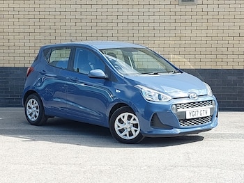 Used Hyundai i10 2017 for sale - 75526161: Photo