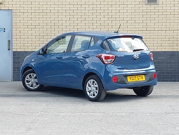 Used Hyundai i10 2017 for sale - 75526161: Photo