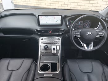 Used Hyundai Santa Fe 2022 for sale - 75718742: Photo
