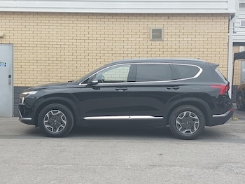 Used Hyundai Santa Fe 2022 for sale - 75718742: Photo