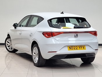 Used SEAT Leon 2022 for sale - 77846917: Photo