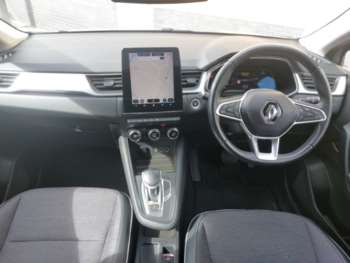 Used Renault Captur 2021 for sale - 75152459: Photo