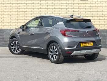 Used Renault Captur 2021 for sale - 75152459: Photo