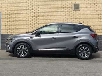 Used Renault Captur 2021 for sale - 75152459: Photo