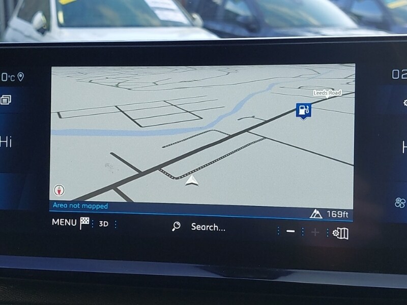 Used Peugeot 3008 2021 for sale - 76795535: Photo 12