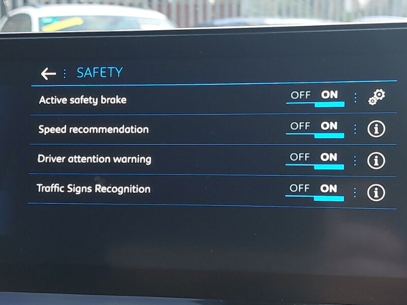 Used Peugeot 3008 2021 for sale - 76795535: Photo 14