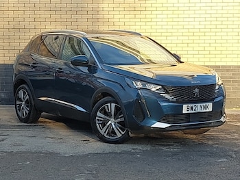 Used Peugeot 3008 2021 for sale - 76795535: Photo
