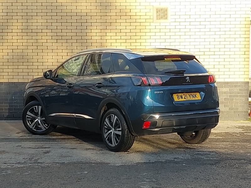 Used Peugeot 3008 2021 for sale - 76795535: Photo 3