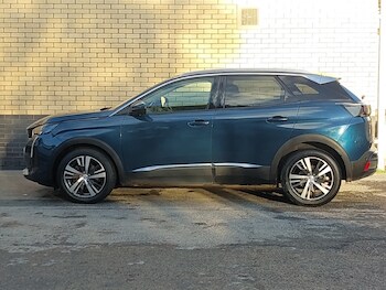 Used Peugeot 3008 2021 for sale - 76795535: Photo