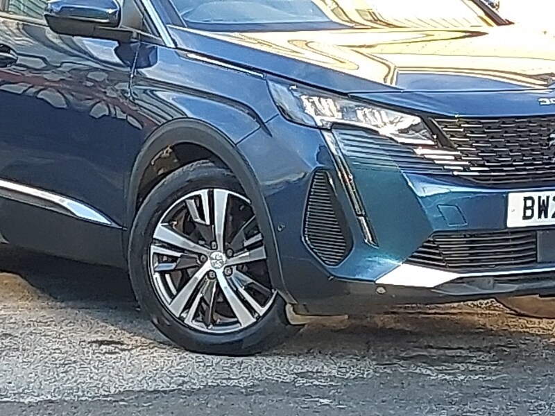 Used Peugeot 3008 2021 for sale - 76795535: Photo 9