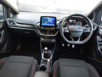 Used Ford Fiesta 2020 for sale - 76780015: Photo