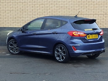 Used Ford Fiesta 2020 for sale - 76780015: Photo