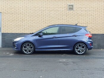 Used Ford Fiesta 2020 for sale - 76780015: Photo