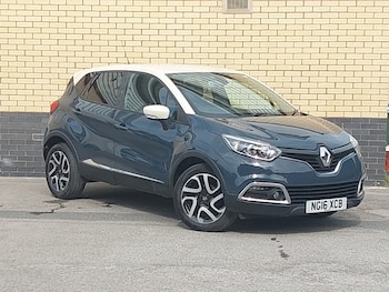 Used Renault Captur 2016 for sale - 75551058: Photo